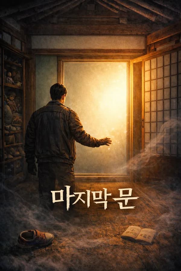 마지막 문