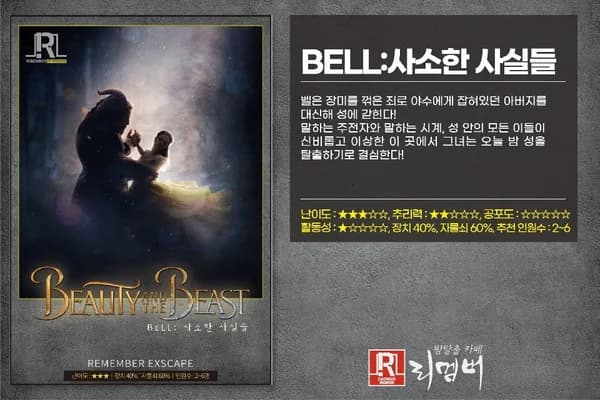 벨BELL : 사소한 사실들