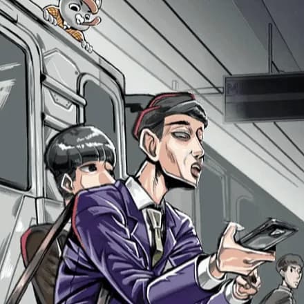 출근길