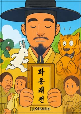화동래전