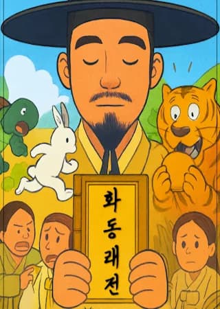 화동래전
