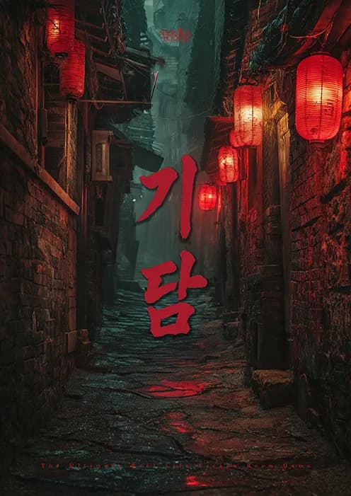 기담