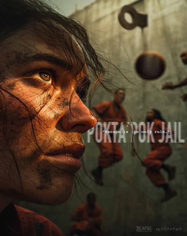 Pok ta'Pok Jail