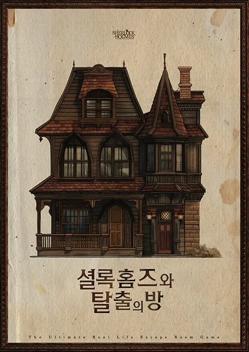 셜록홈즈와 탈출의방
