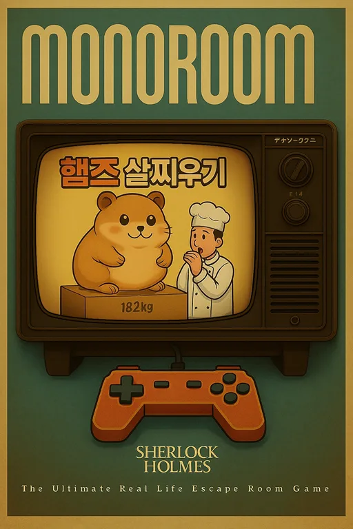 햄즈 살찌우기