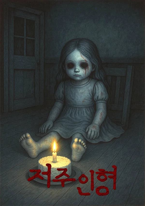저주인형