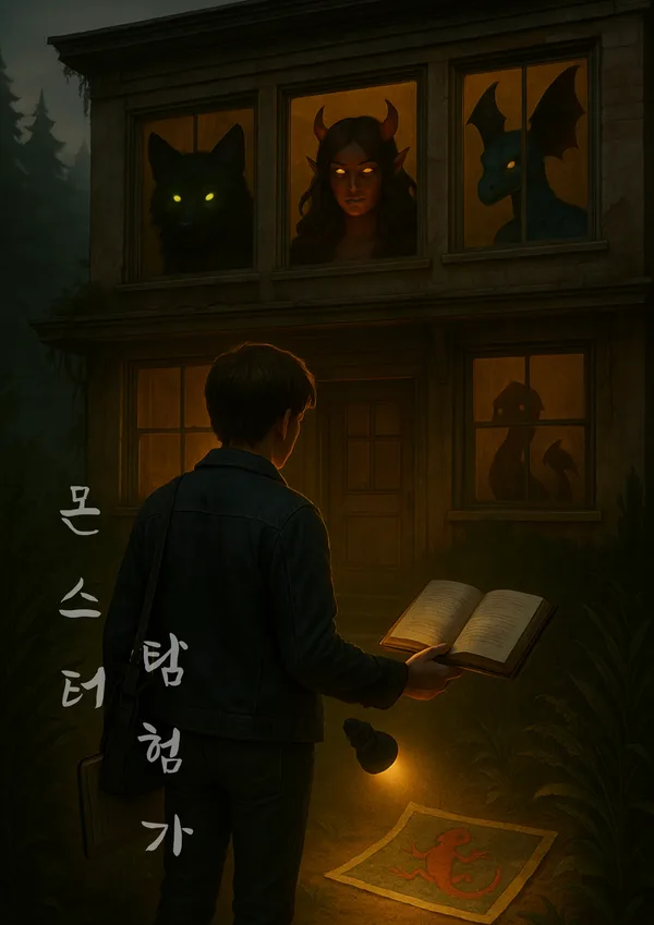 몬스터탐험가