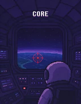 코어