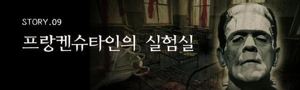 프랑켄슈타인의 실험실
