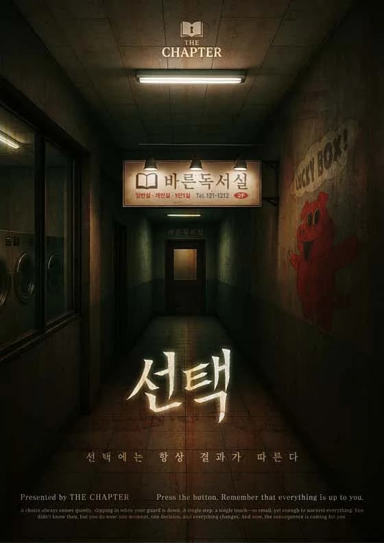 chapter 01 : 선택