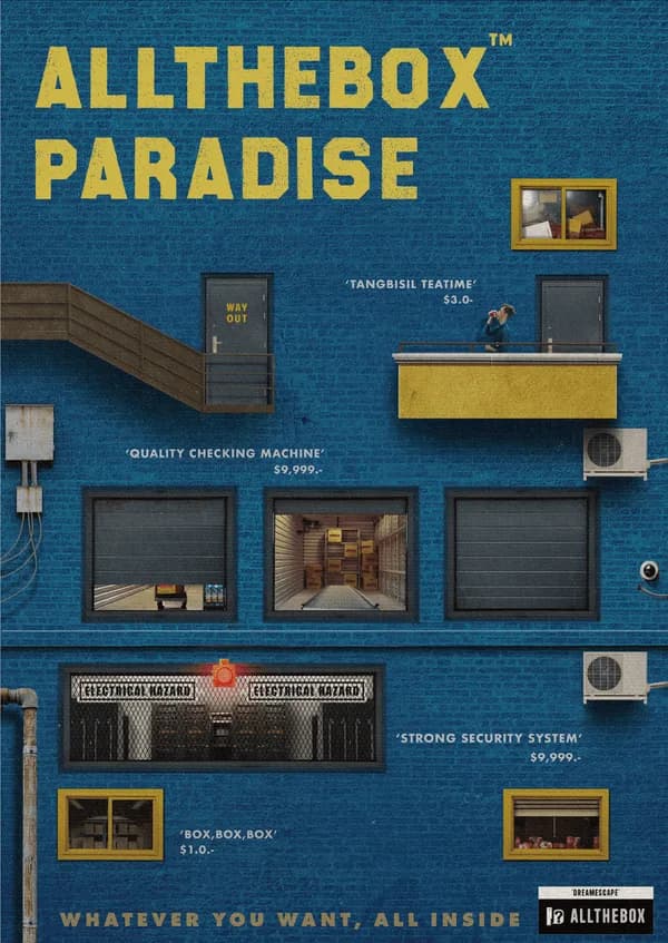 ALLTHEBOX PARADISE