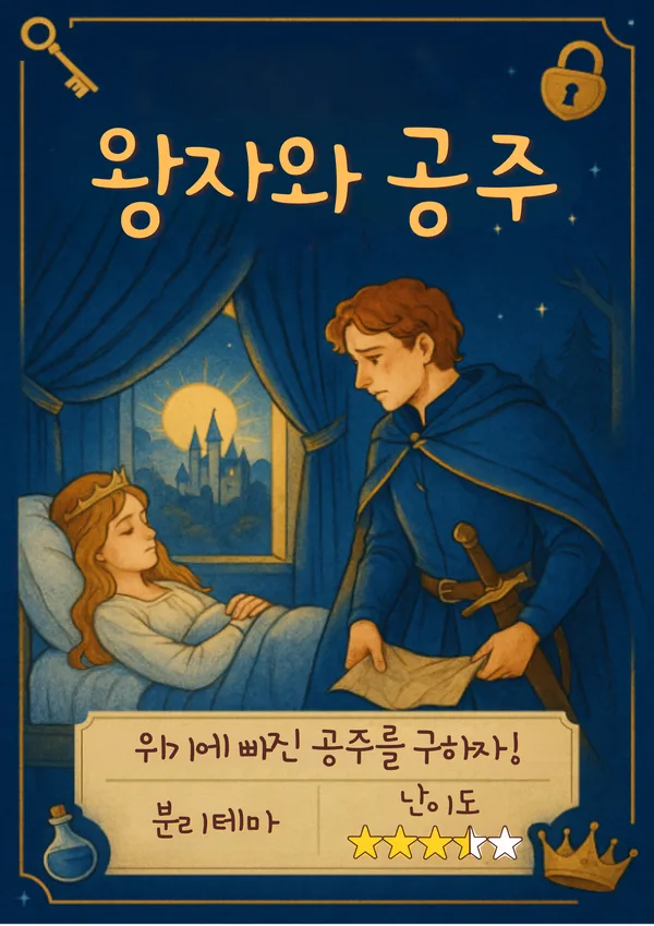 왕자와공주